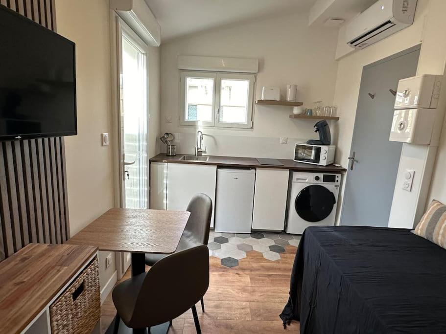 Apartment Robespierre *
